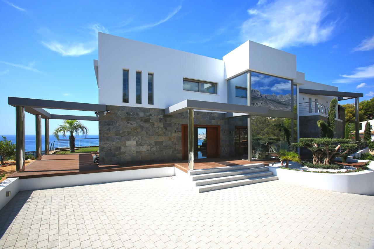 Villamargreenwich Altea Exterior foto